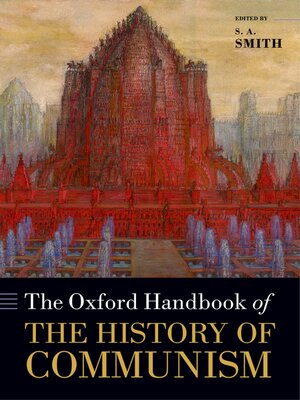 cover image of The Oxford Handbook of the History of Communism